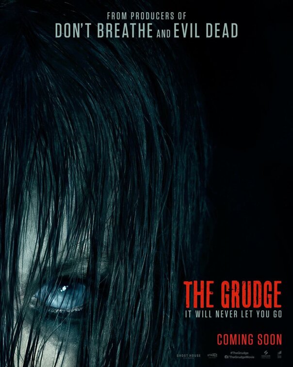 The Grudge Movie Poster