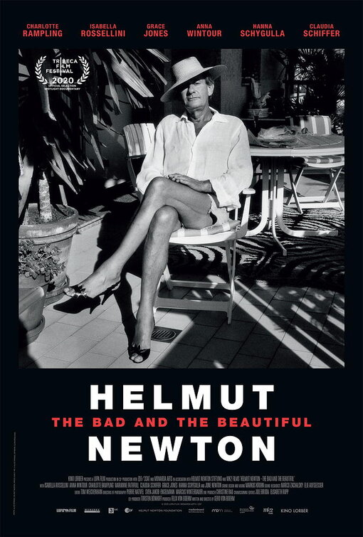 Helmut Newton: The Bad and the Beautiful Movie Poster