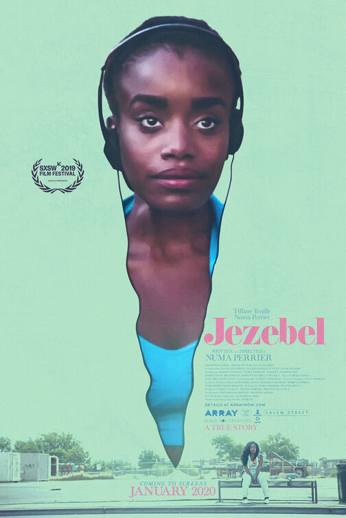 Jezebel Movie Poster