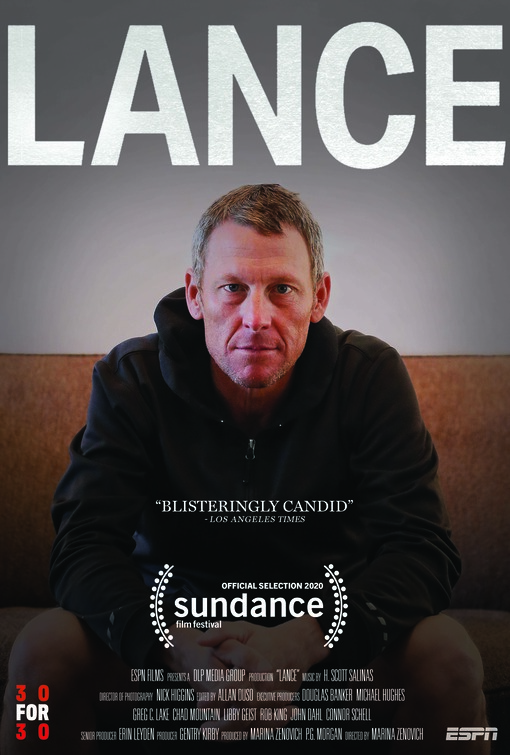 Lance Movie Poster