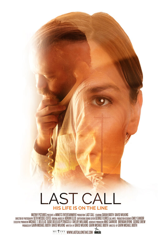 Last Call Movie Poster