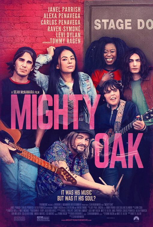 Mighty Oak Movie Poster