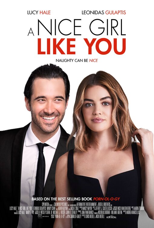 A Nice Girl Like You Movie Poster