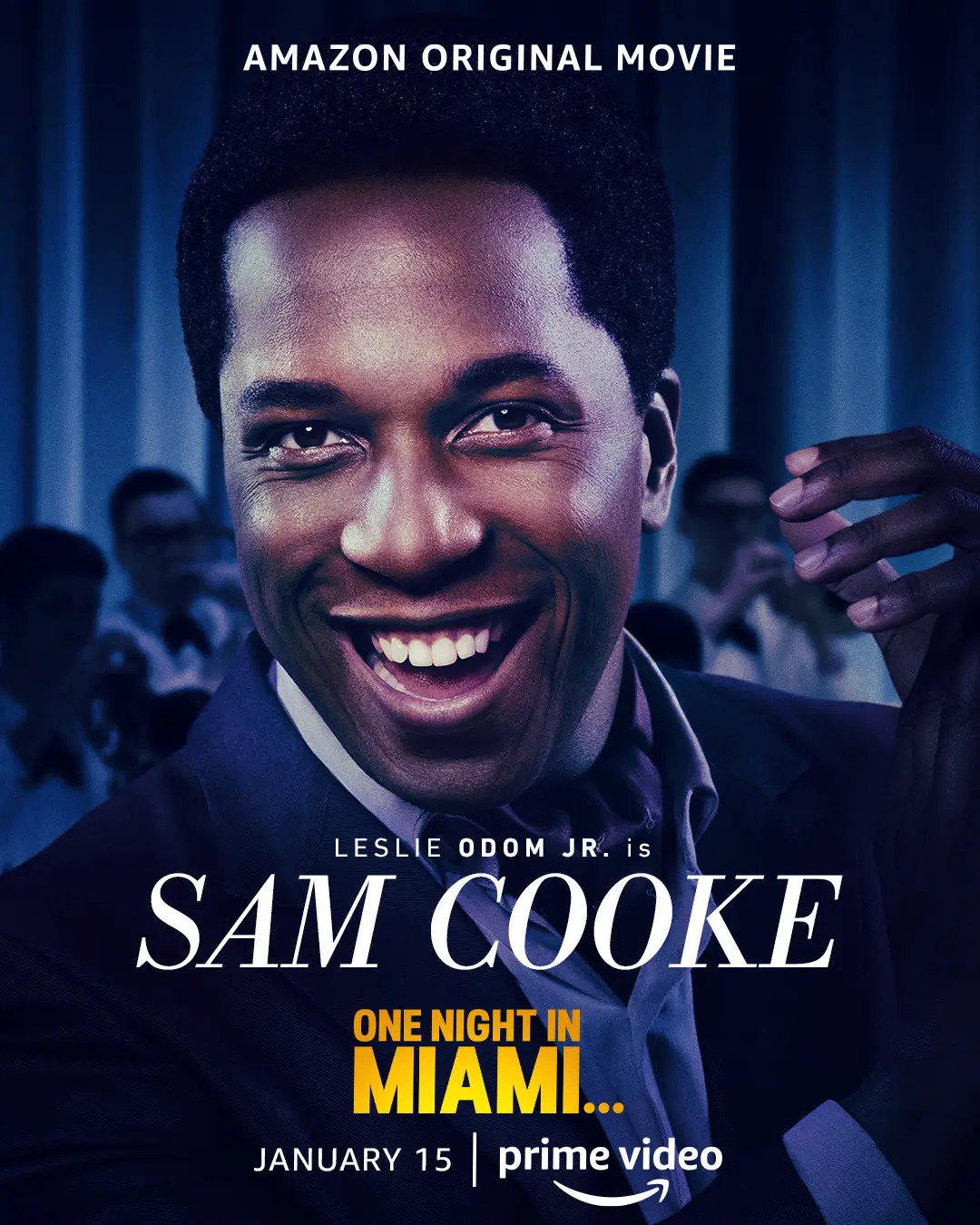 Extra Large Movie Poster Image for One Night in Miami (#5 of 5)