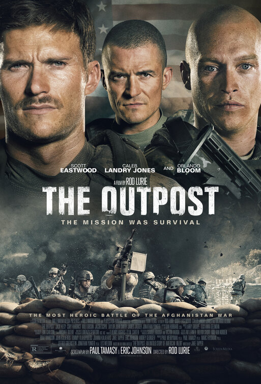 The Outpost Movie Poster