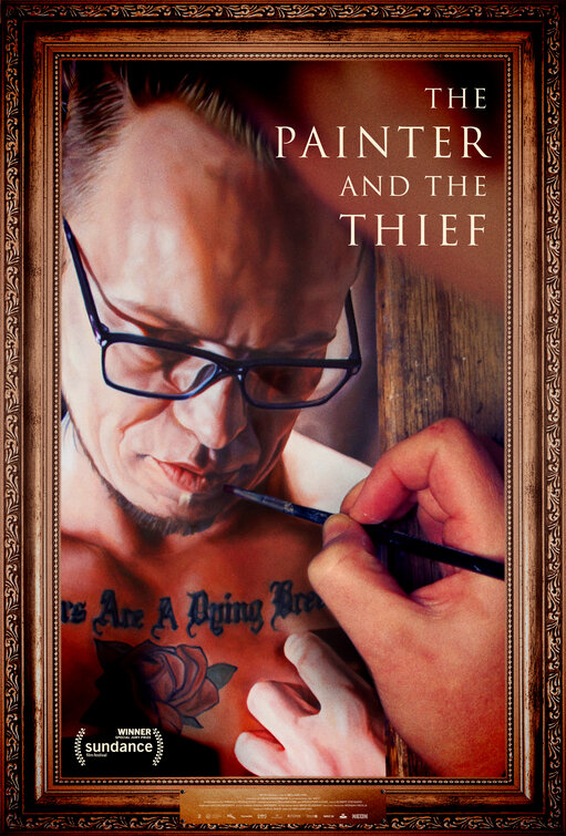 The Painter and the Thief Movie Poster