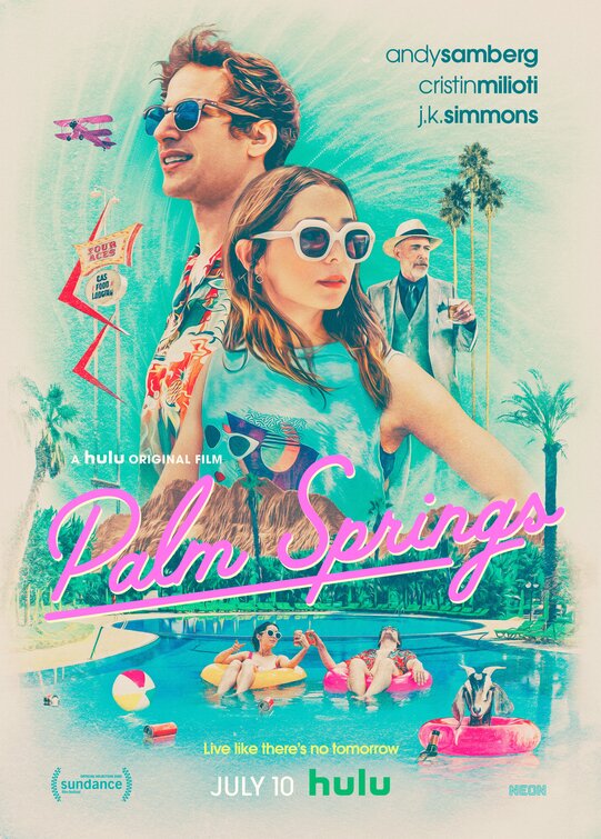 Palm Springs Movie Poster