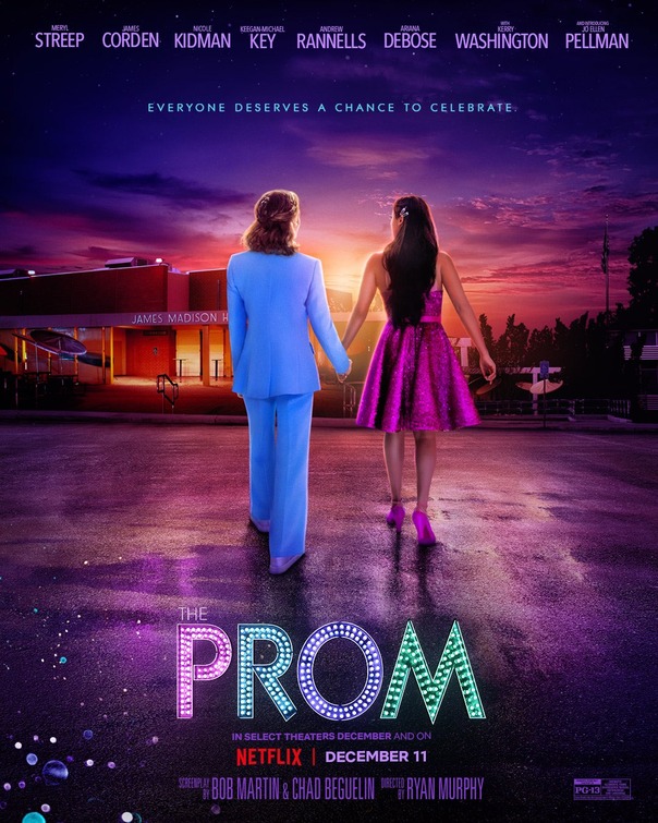 The Prom Movie Poster