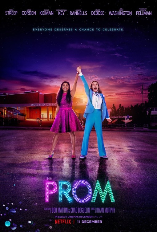 The Prom Movie Poster