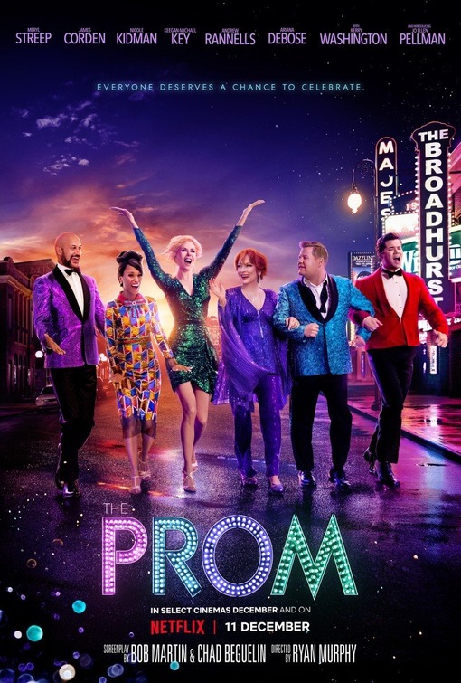 The Prom Movie Poster