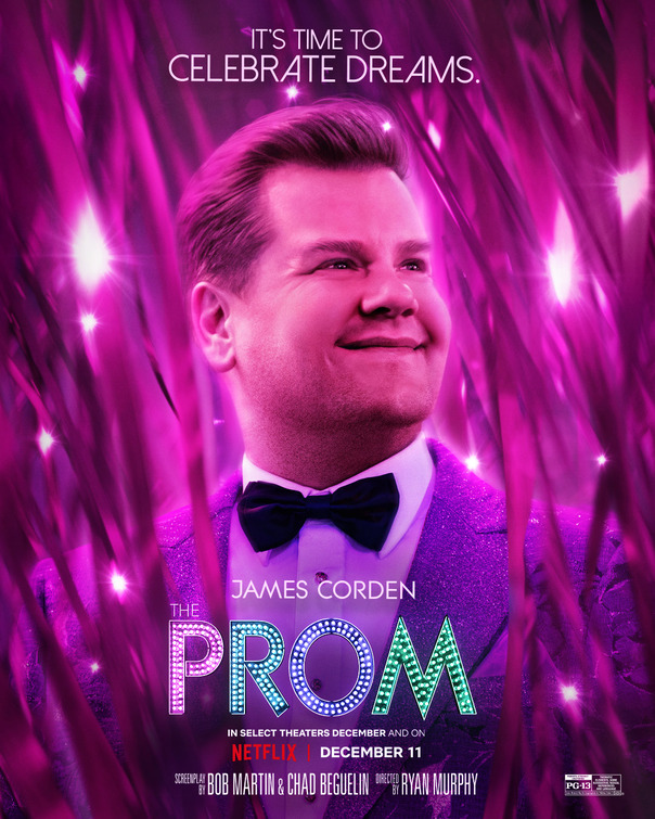 The Prom Movie Poster