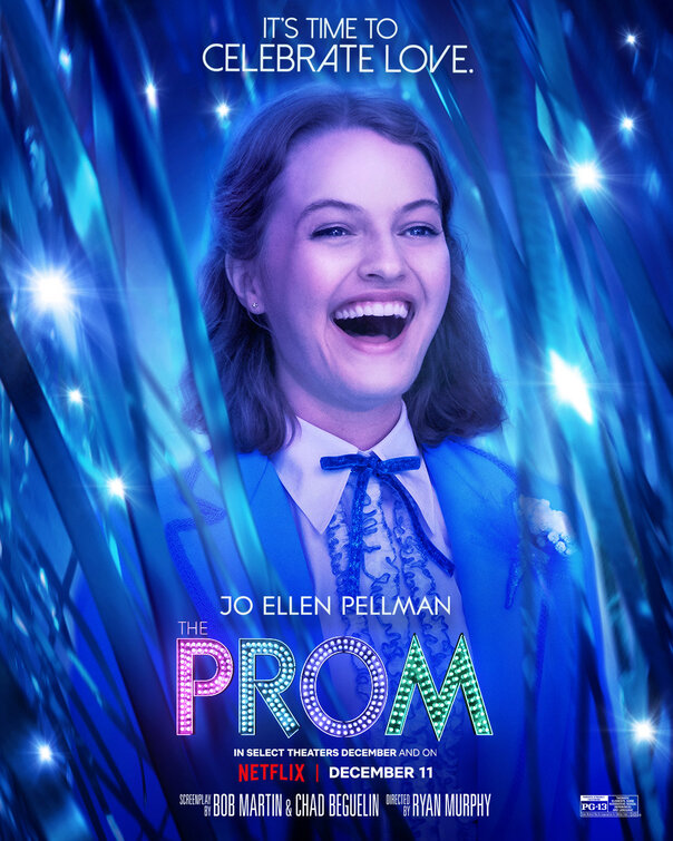 The Prom Movie Poster