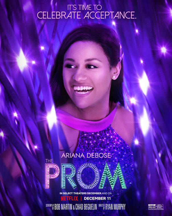 The Prom Movie Poster