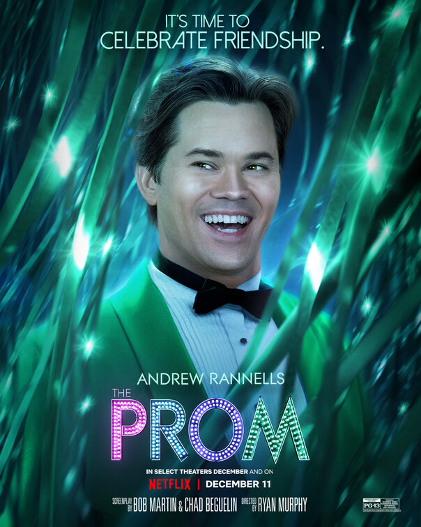 The Prom Movie Poster