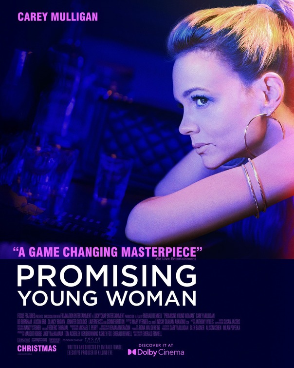 Promising Young Woman Movie Poster