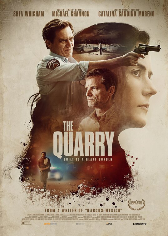 The Quarry Movie Poster