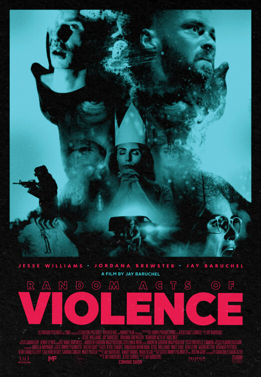 Random Acts of Violence Movie Poster