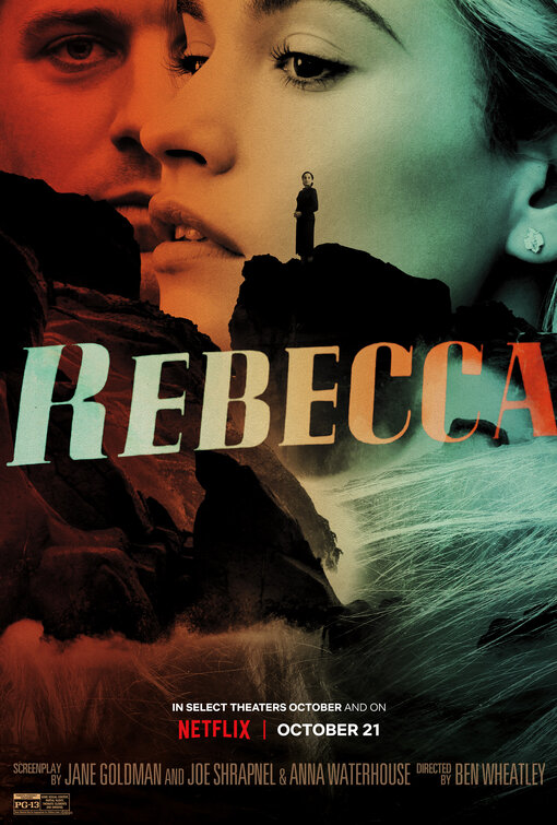 Rebecca Movie Poster