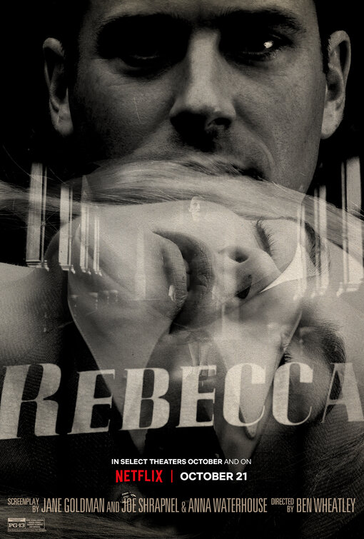 Rebecca Movie Poster