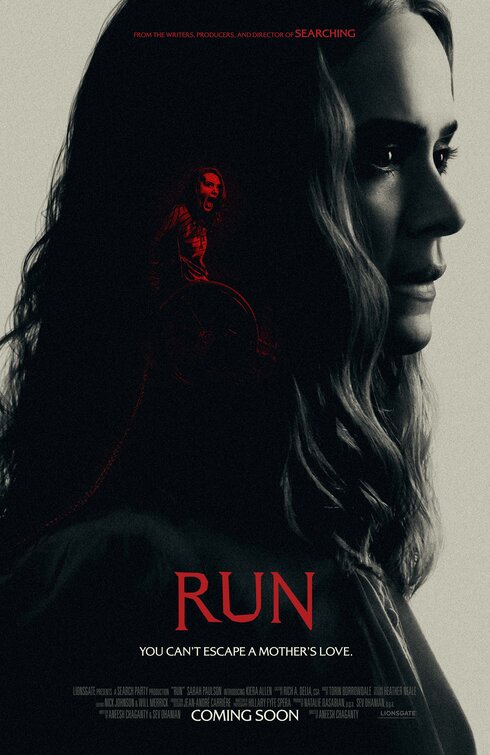 Run Movie Poster