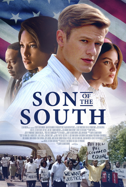 Son of the South Movie Poster