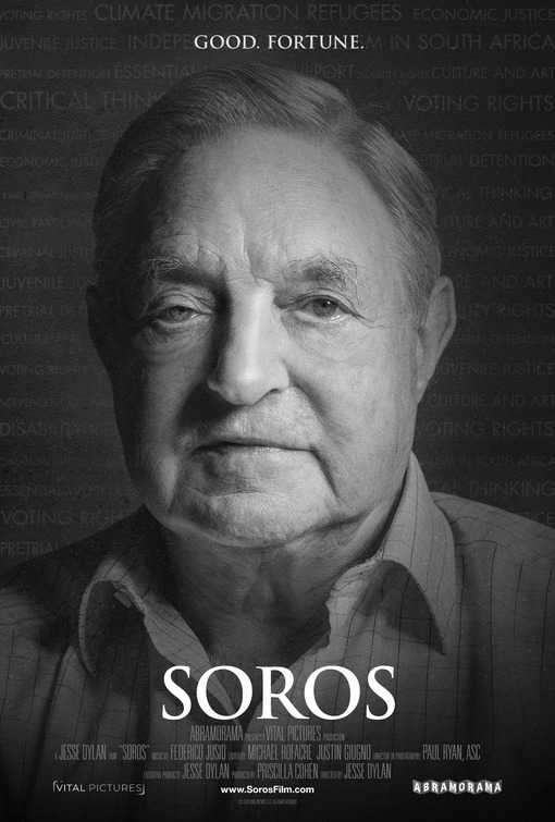 Soros Movie Poster