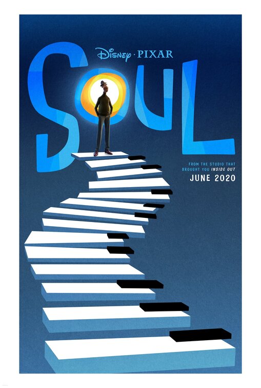 Soul Movie Poster