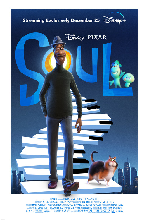 Soul Movie Poster