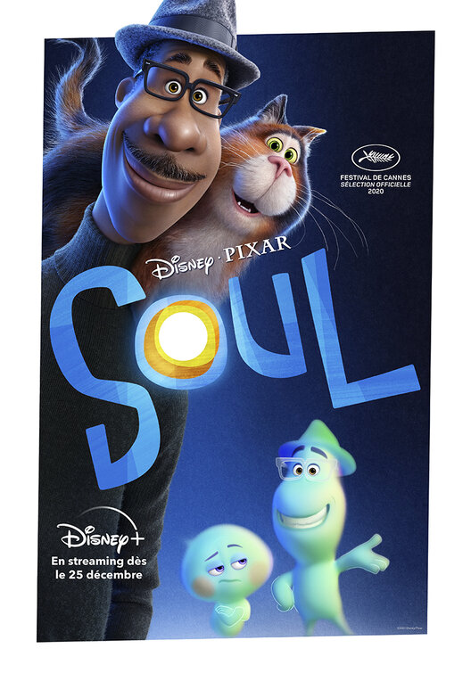 Soul Movie Poster