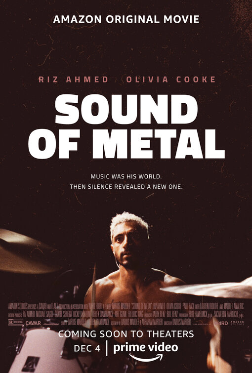 Sound of Metal Movie Poster