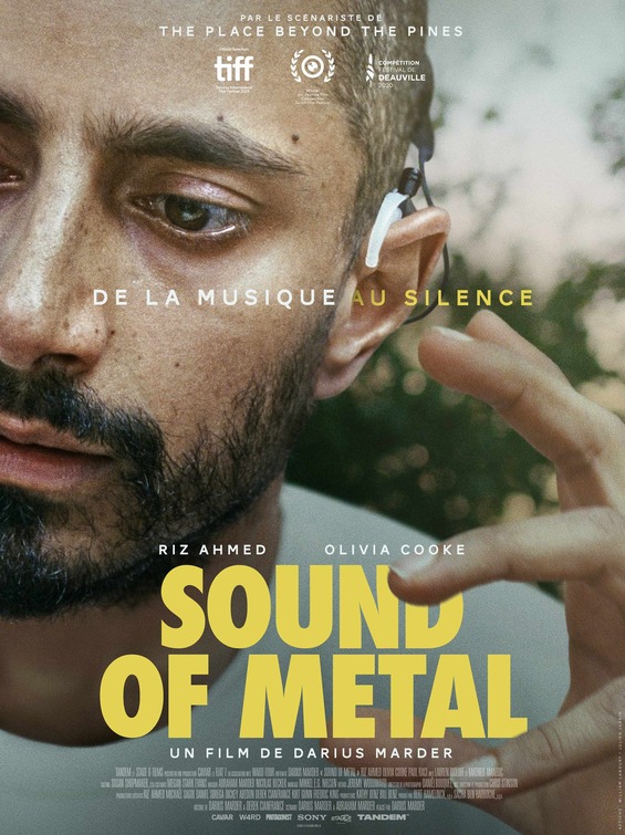 Sound of Metal Movie Poster