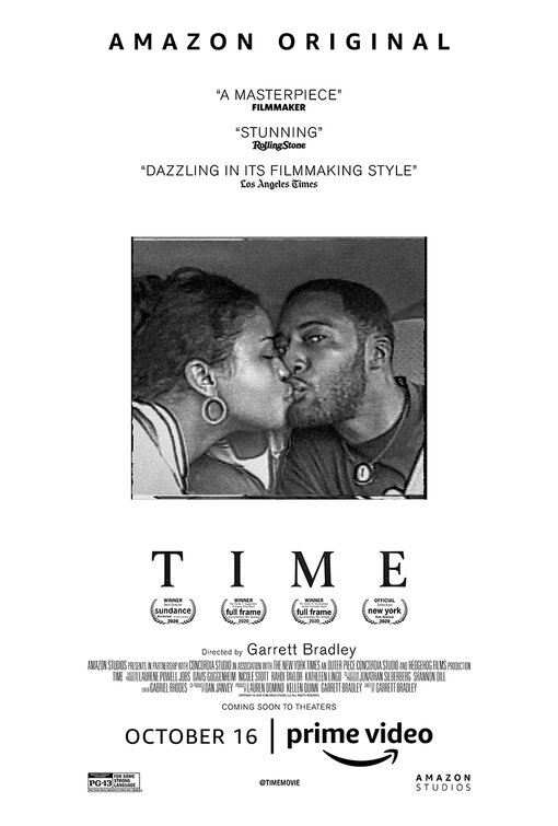 Time Movie Poster