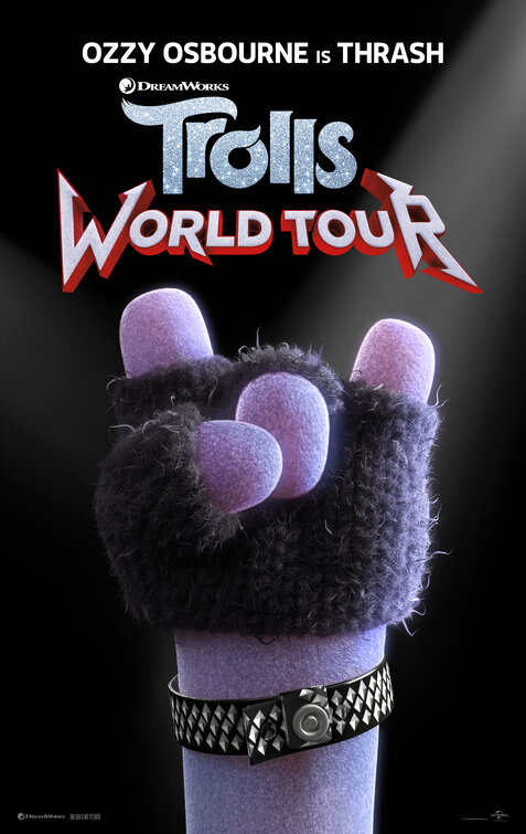 Trolls 2 Movie Poster