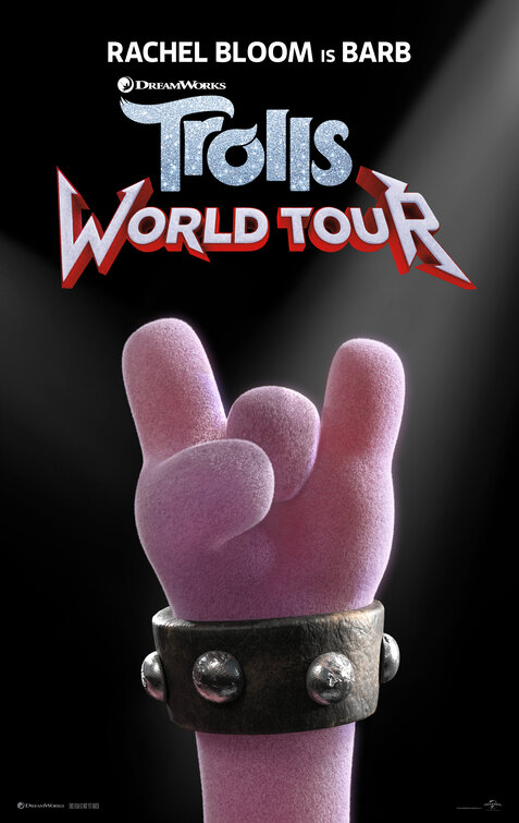 Trolls 2 Movie Poster