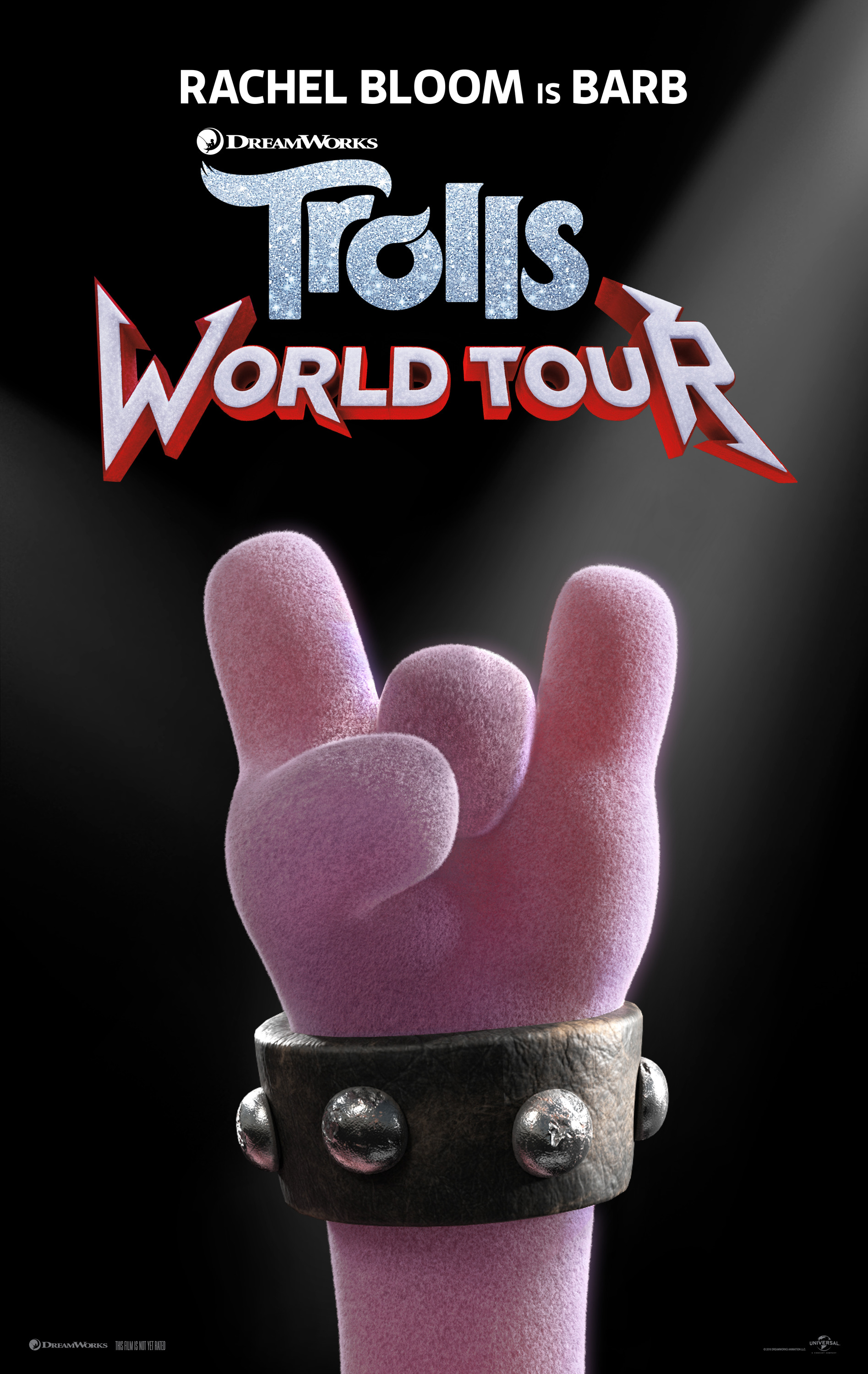 Mega Sized Movie Poster Image for Trolls 2 (#12 of 50)