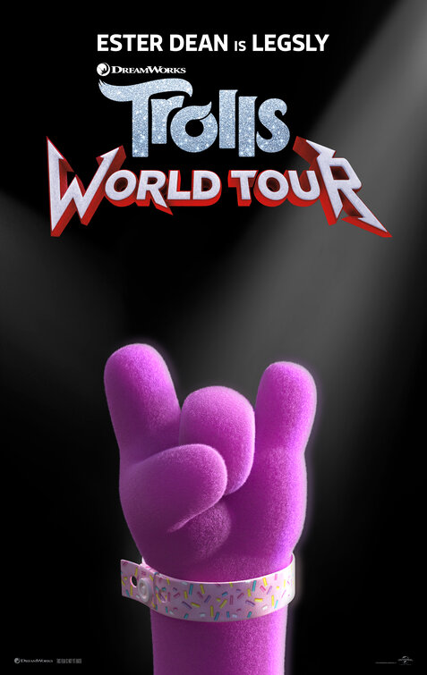 Trolls 2 Movie Poster