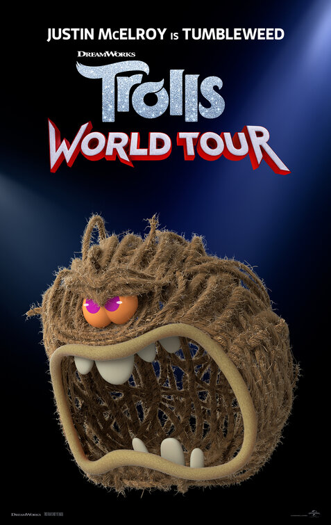 Trolls 2 Movie Poster