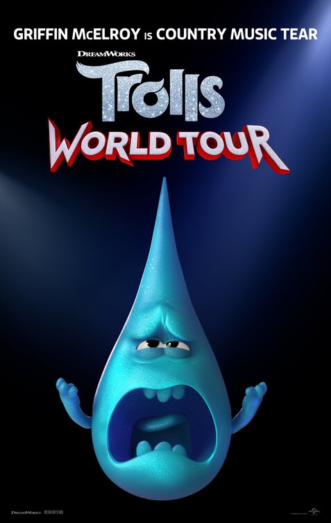 Trolls 2 Movie Poster