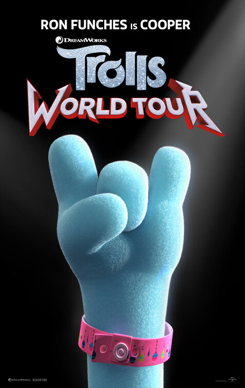 Trolls 2 Movie Poster