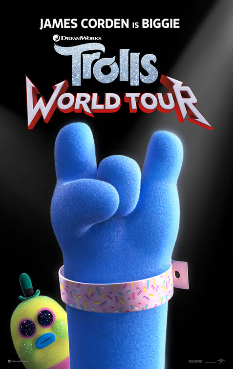 Trolls 2 Movie Poster