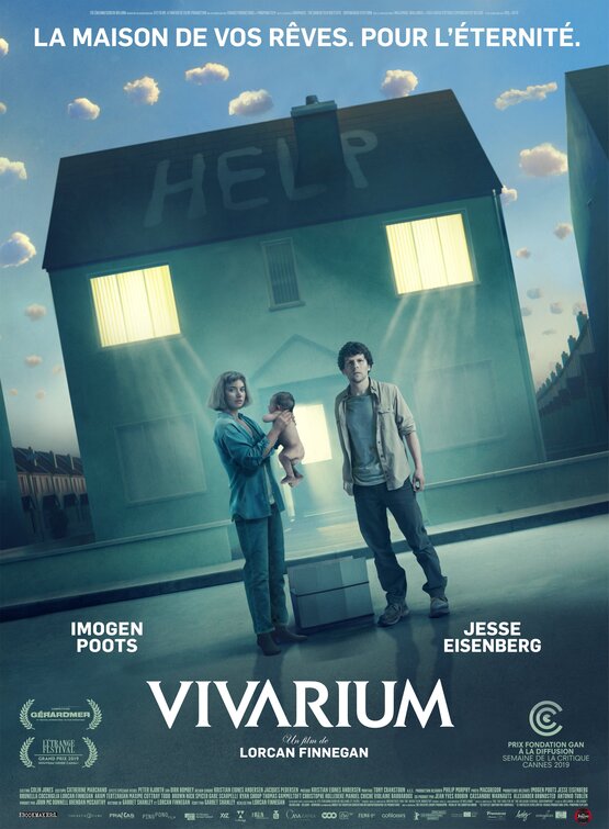 Vivarium Movie Poster