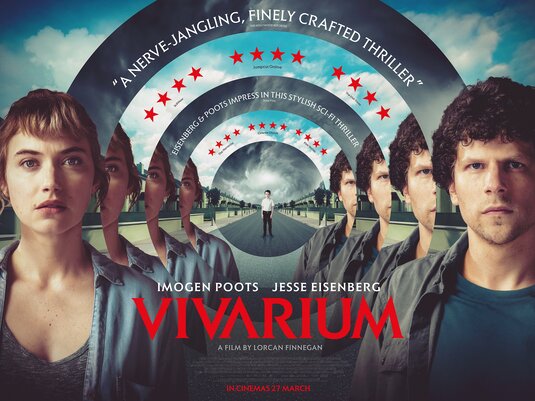 Vivarium Movie Poster