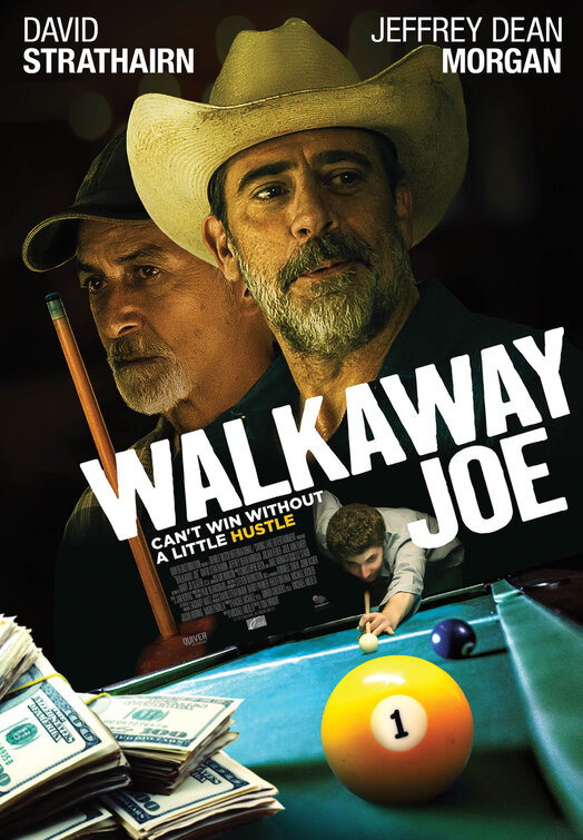 Walkaway Joe Movie Poster