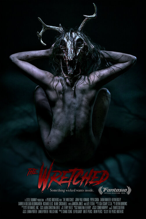 The Wretched Movie Poster