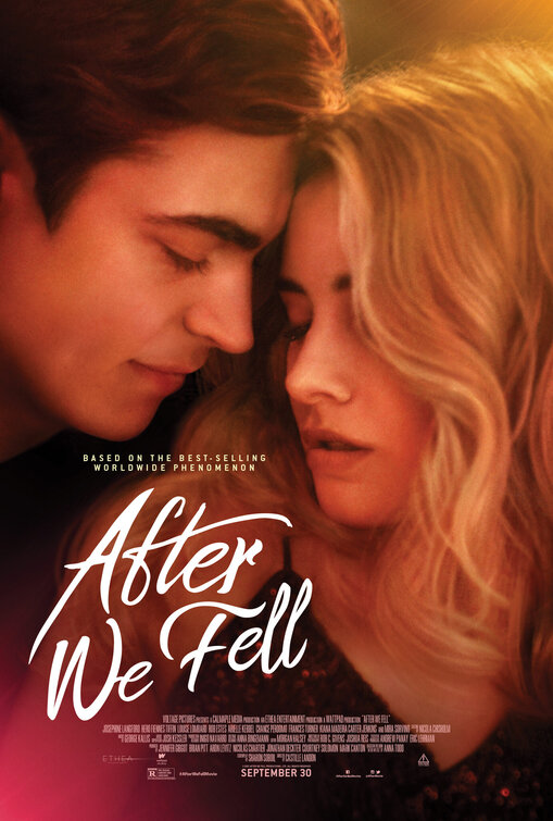 After We Fell Movie Poster