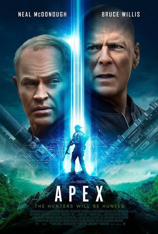 Apex Movie Poster