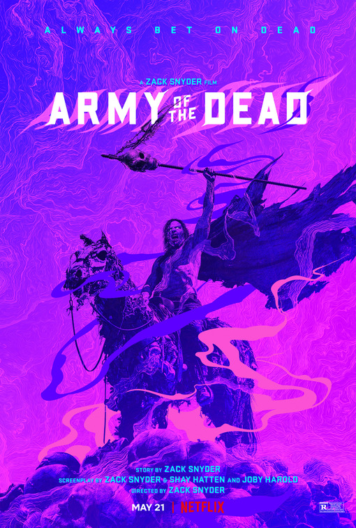 Army of the Dead Movie Poster