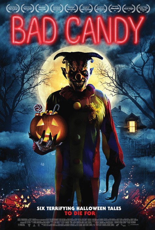 Bad Candy Movie Poster