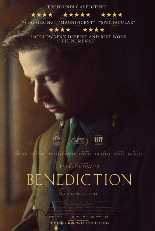 Benediction Movie Poster