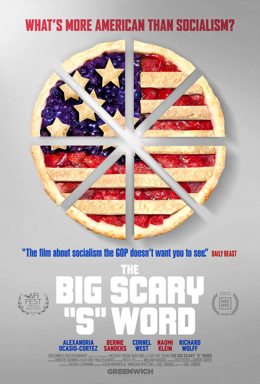 The Big Scary 'S' Word Movie Poster